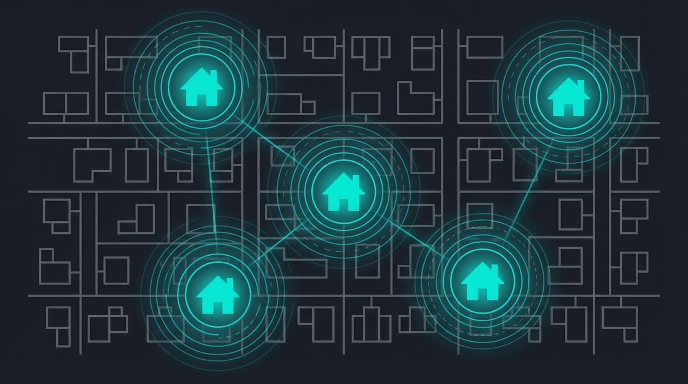 How to Target Specific Homes with Digital Ads